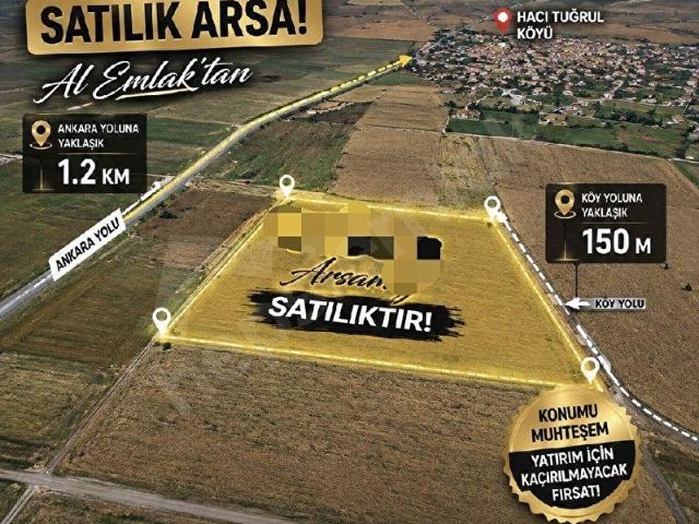 Polatli, Ankara içerisinde satılık Arsa