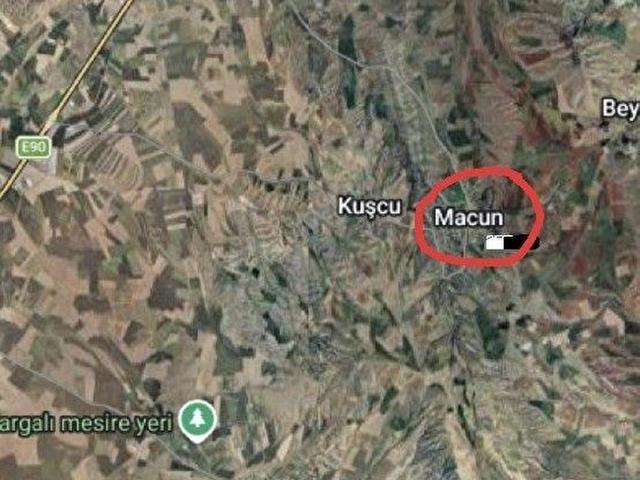 Macun, Polatlı içerisinde satılık Arsa