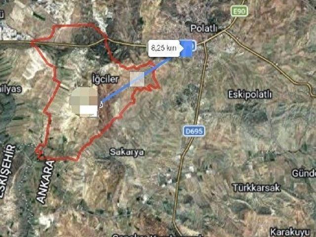 Polatli, Ankara içerisinde satılık Fabrika