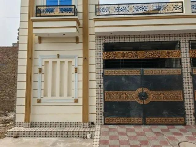 House for sale in Bahawalpur, Islamabad Capital Territory