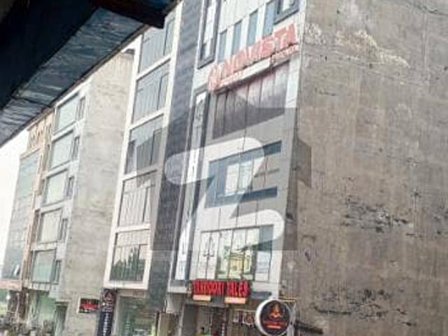 Office for rent in Islamabad