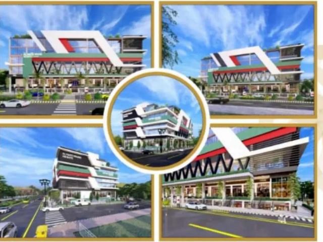 Commercial for sale in Islamabad