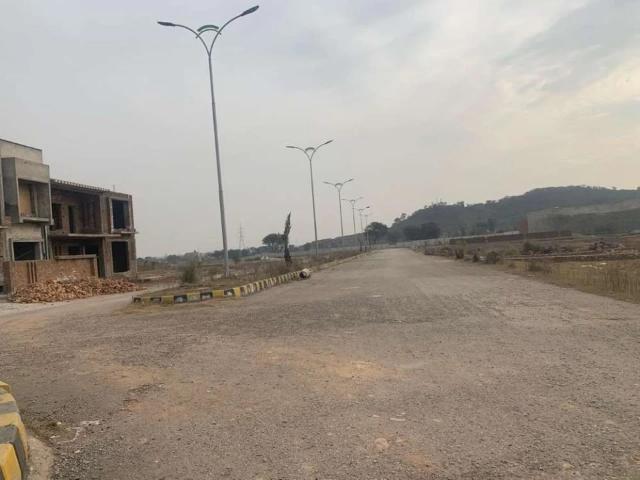 Land for sale in Islamabad