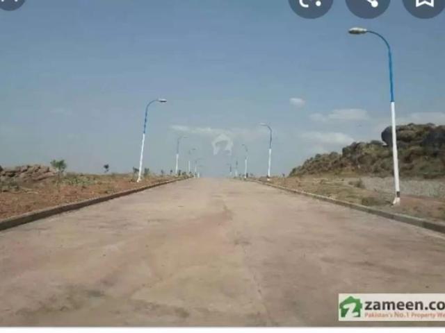 Land for sale in Islamabad