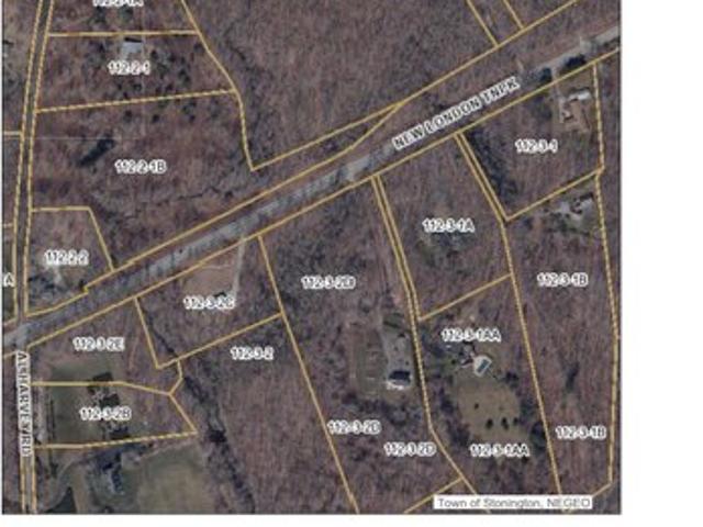 Land for sale in Stonington, Connecticut