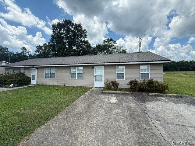 House for sale in Maplesville, Alabama