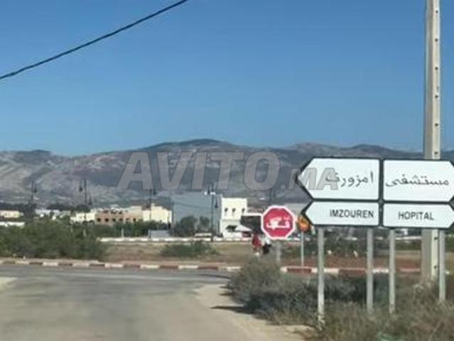 Propriété vente à Al Hoceïma, Tanger-Tétouan