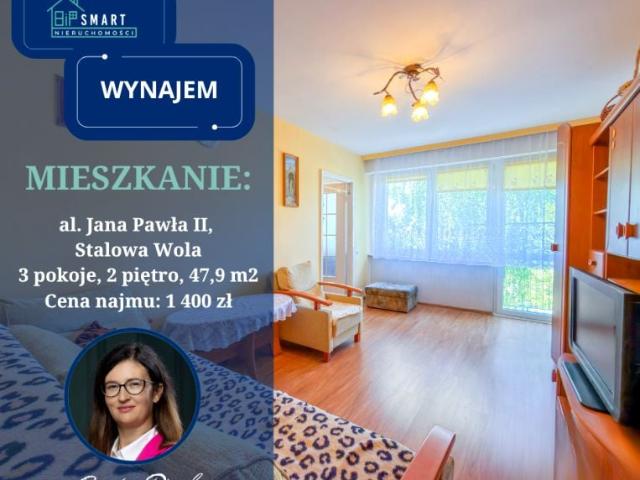 Mieszkanie do wynajęcia w Stalowa Wola, Podkarpackie