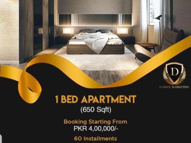 Apartment for sale in Al-Kabeer Town, تروگل