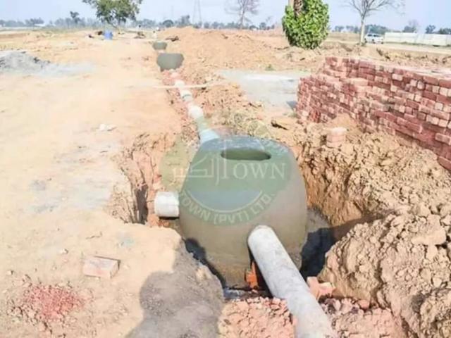 Land for sale in Rawalpindi, Islamabad Capital Territory