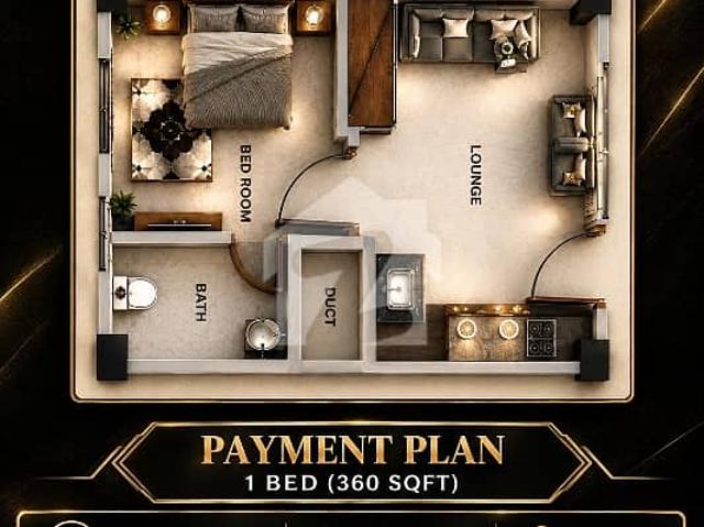 Apartment for sale in لاہور, لاہور ڈویژن
