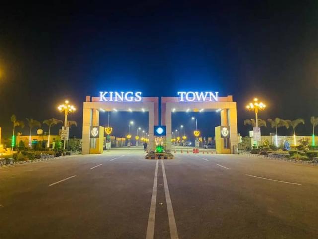 Land for sale in Rawalpindi, Islamabad Capital Territory