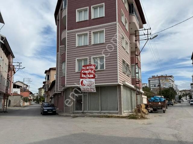 Suluova, Amasya içerisinde satılık Bina