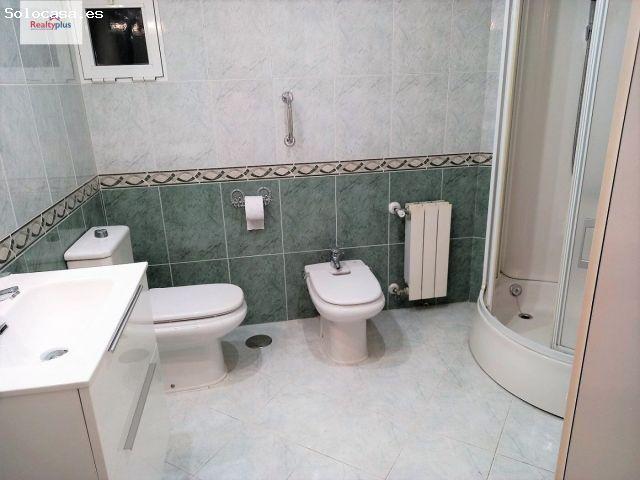 Piso en alquiler en San Lorenzo, Segovia