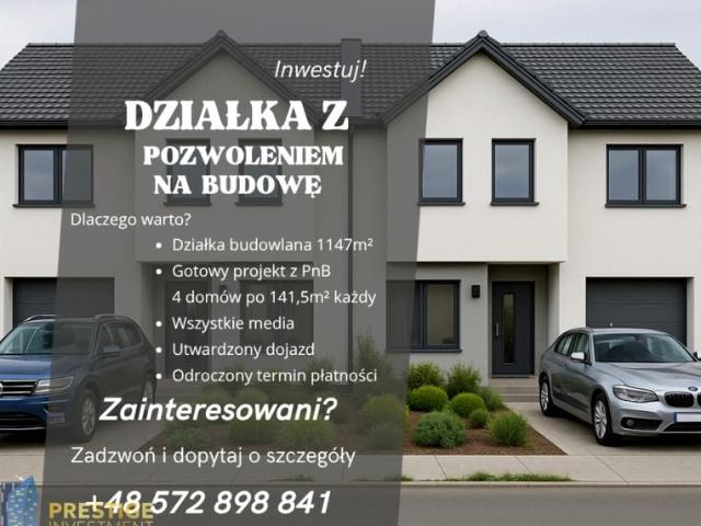 Grunt na sprzedaż w Świdnik, Lubelskie