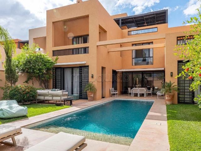 Villa location à Marrakech, L'Oriental