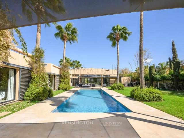 Villa vente à Marrakech, L'Oriental