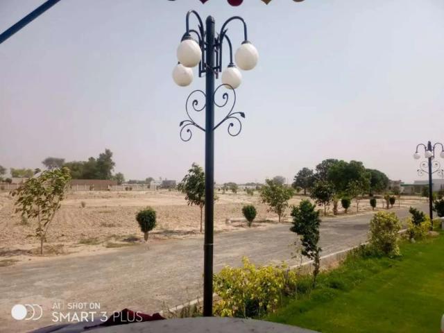 Land for sale in Sahiwal, Islamabad Capital Territory