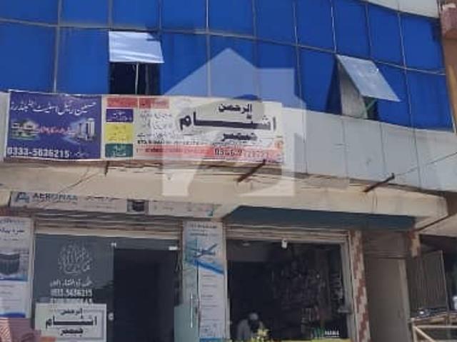 Building for rent in اسلام آباد, زون 1