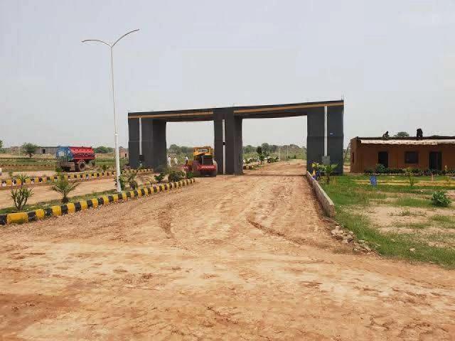Land for sale in Rawalpindi, Islamabad Capital Territory