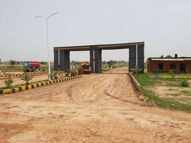 Land for sale in Rawalpindi, Islamabad Capital Territory