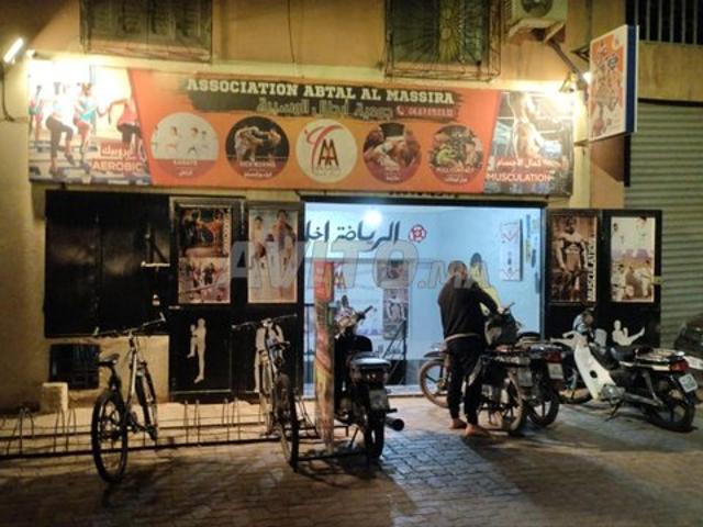 Local commercial location à L'Oriental