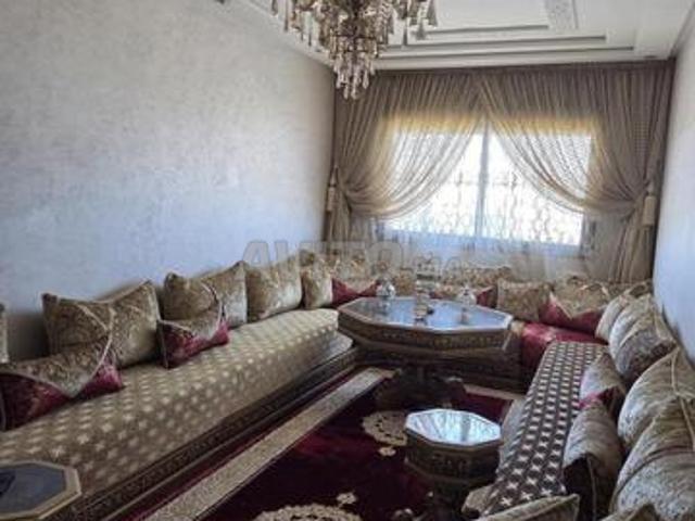 Appartement vente