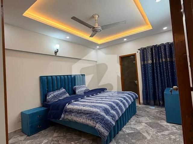 Apartment for rent in Islamabad