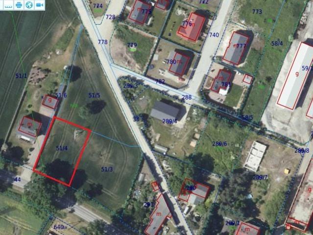 Grunt na sprzedaż w Żórawina, Dolnośląskie