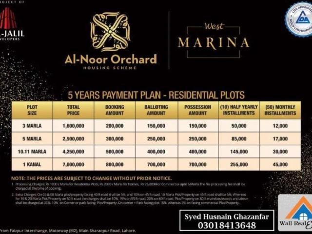 Land for sale in Rawalpindi, Islamabad Capital Territory
