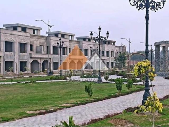 Land for sale in Burj Attari, منڈیاں والا