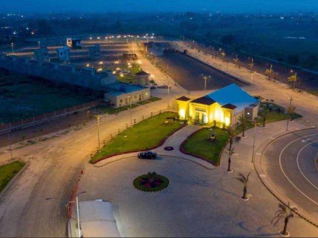 Land for sale in Al Rehman Gardens 2, سگیاں