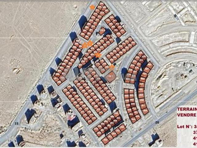 Propriété vente à Outat El Haj