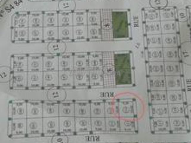 Appartement vente à Nador