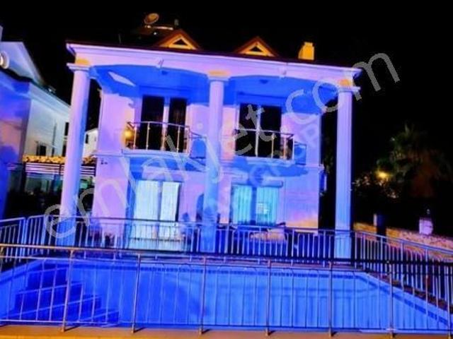 Fethiye, Muğla içerisinde kiralık Villa