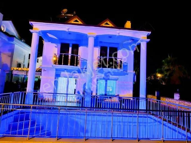 Fethiye, Muğla içerisinde kiralık Villa