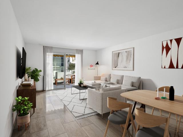 Wohnung kaufen in Locarno, Tessin