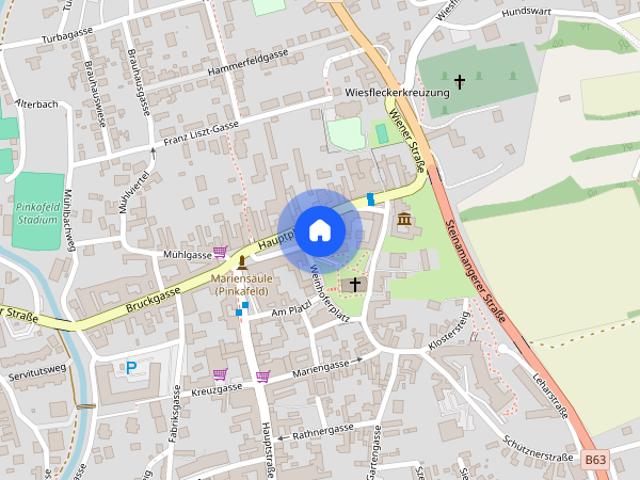 Apartment mieten in Pinkafeld, Burgenland