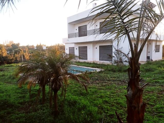 Villa vente à Ameur Seflia