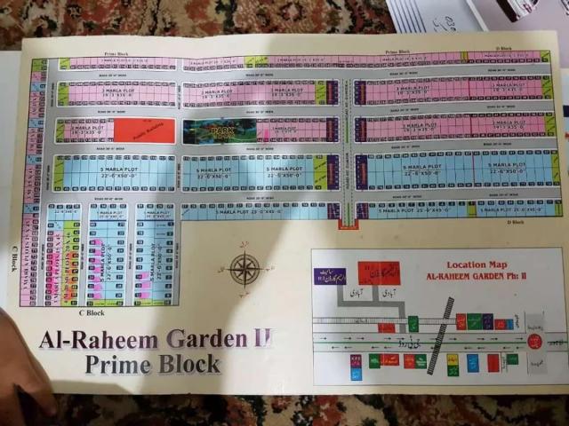 Land for sale in Rawalpindi, Islamabad Capital Territory
