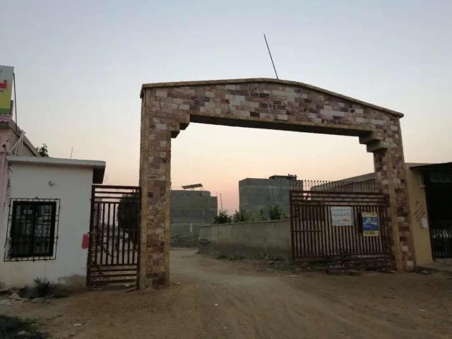 Land for sale in سچل گوٹھ, کراچی ڈویژن