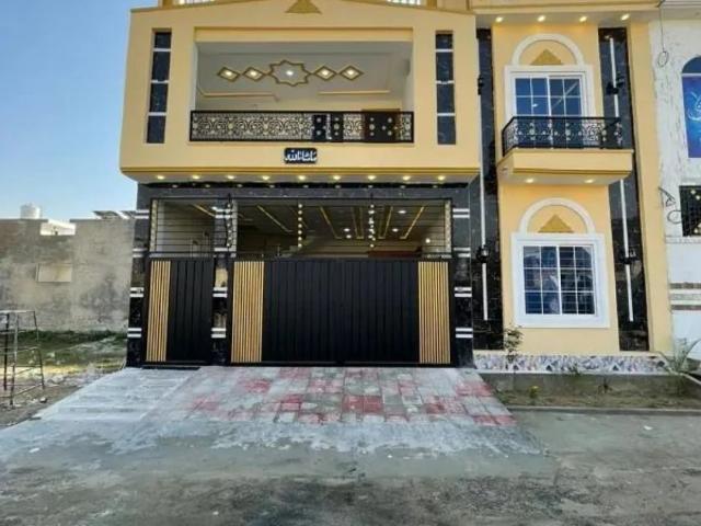 House for sale in Bahawalpur, Islamabad Capital Territory