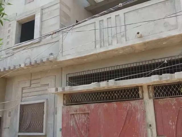 House for sale in Al Mustafa Town Phase 2, حیدرآباد