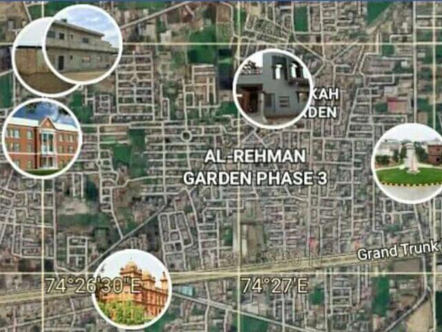 Land for sale in Rawalpindi, Islamabad Capital Territory