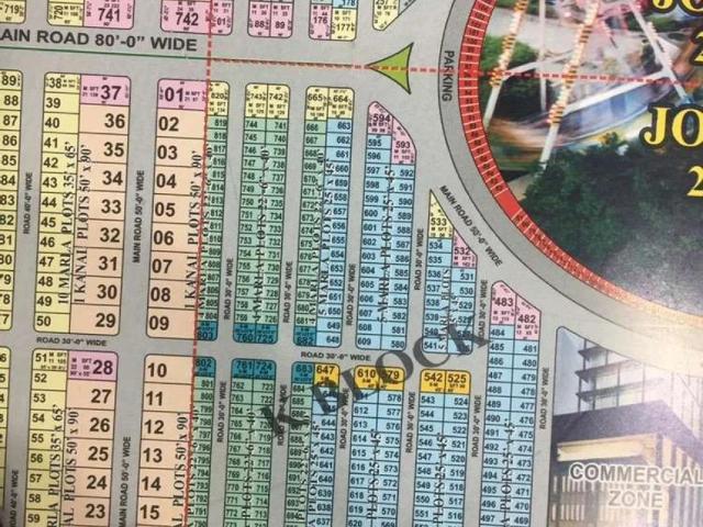 Land for sale in Rawalpindi, Islamabad Capital Territory