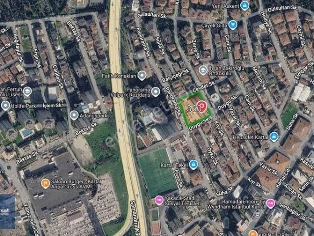 Kartal, İstanbul içerisinde satılık mülk