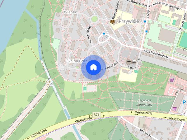 Mieszkanie do wynajęcia w Tarnobrzeg, Podkarpackie