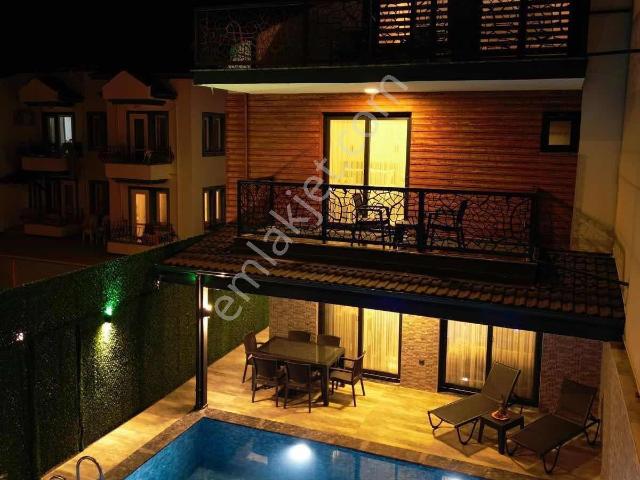 Akarca Mahallesi, Fethiye içerisinde kiralık Villa