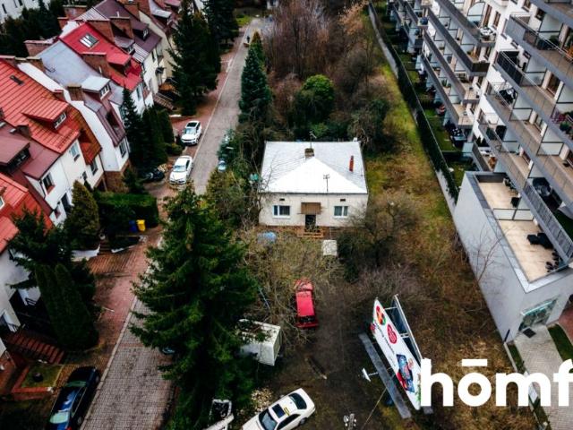 Grunt na sprzedaż w Warszawa, Mazowieckie