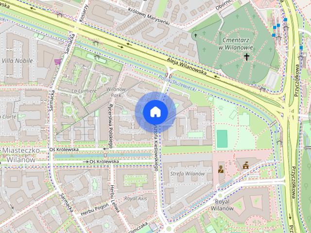 Mieszkanie do wynajęcia w Warszawa, Mazowieckie